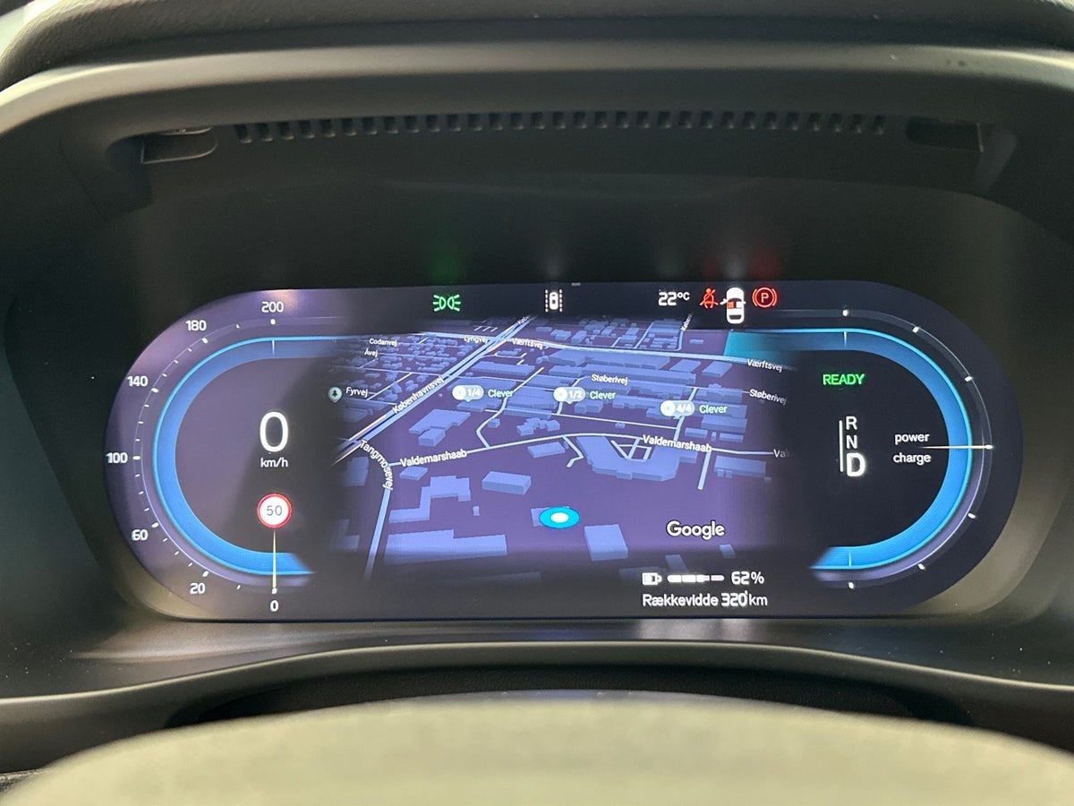 Volvo XC40 ReCharge Extended Range Core billede 16