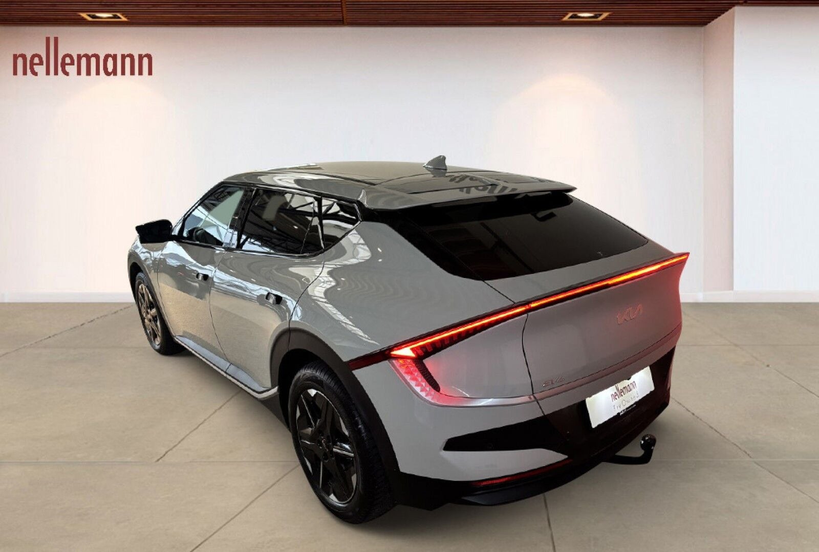 Kia EV6 Long Range Access