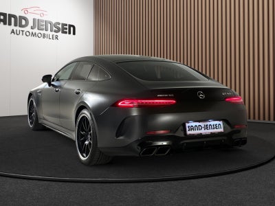 Mercedes AMG GT 63 S aut. 4Matic+