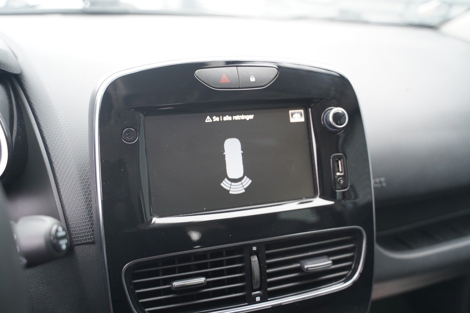 Billede af Renault Clio IV 0,9 TCe 90 GO! Sport Tourer