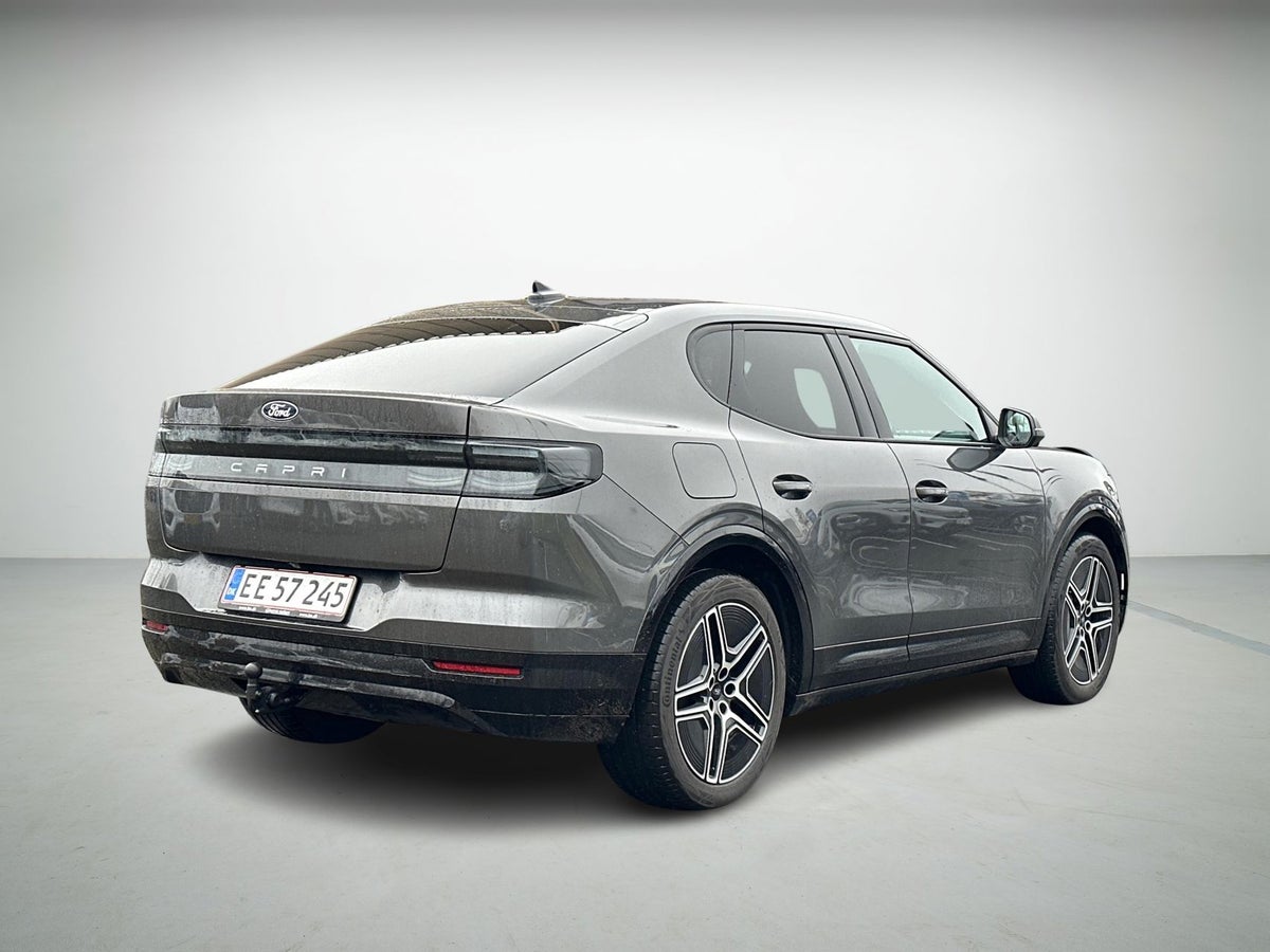 Ford Capri Premium Extended Range billede 3