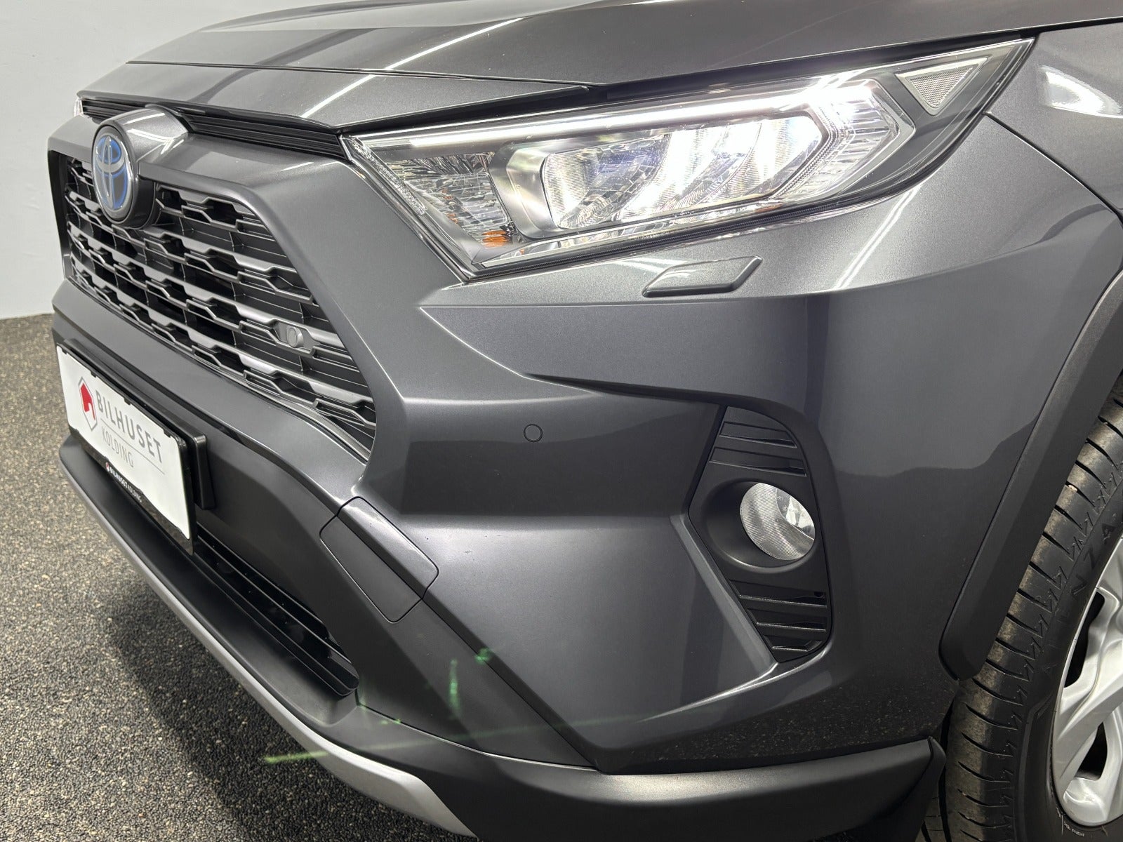 Billede af Toyota RAV4 2,5 Hybrid H3 Comfort MDS