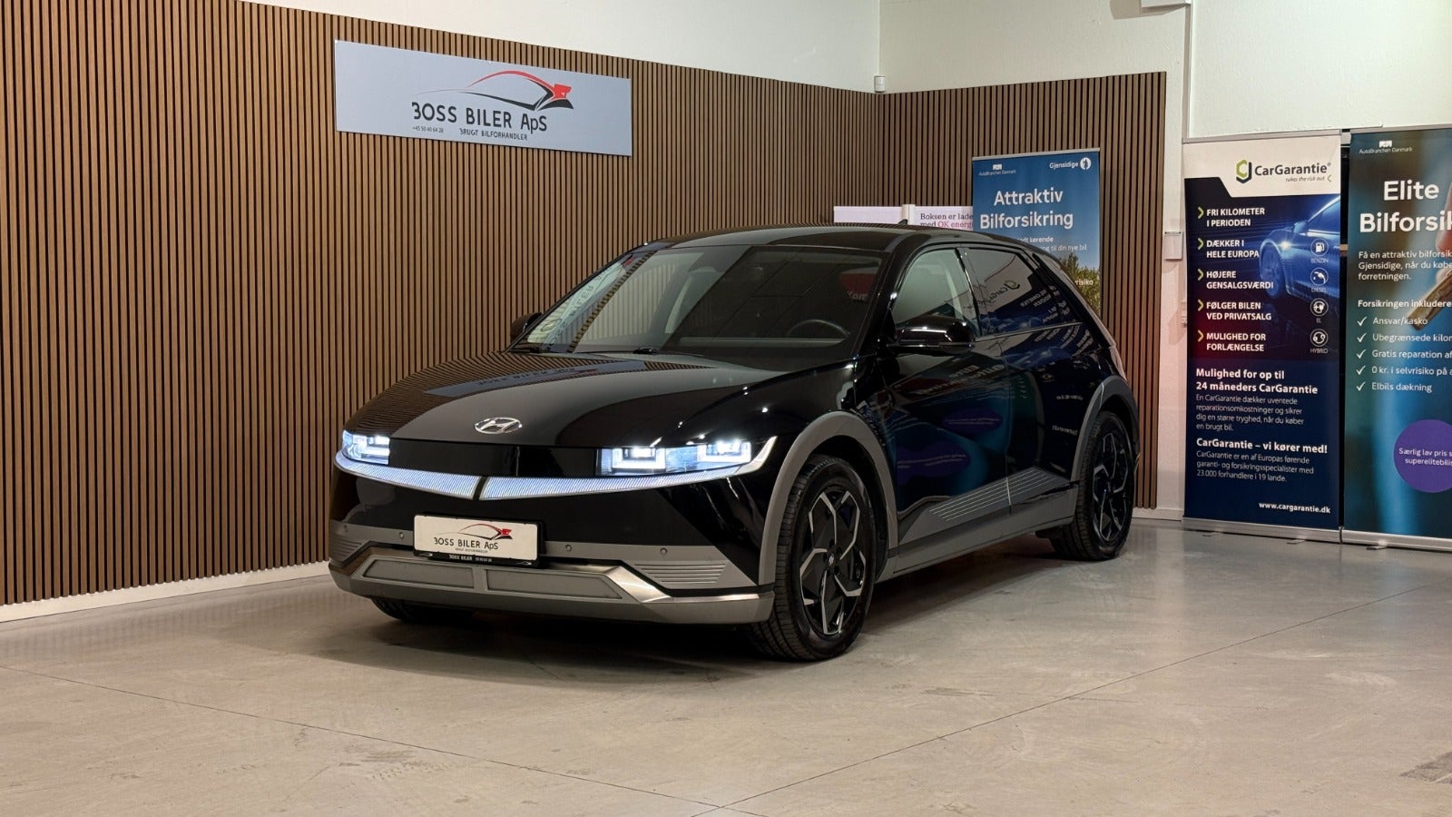 Billede af Hyundai Ioniq 5 77 Advanced AWD