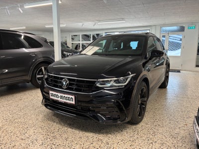 VW Tiguan TDi 200 R-line DSG 4Motion