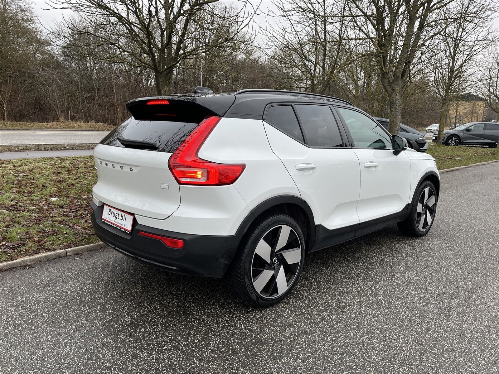 Volvo XC40 2023