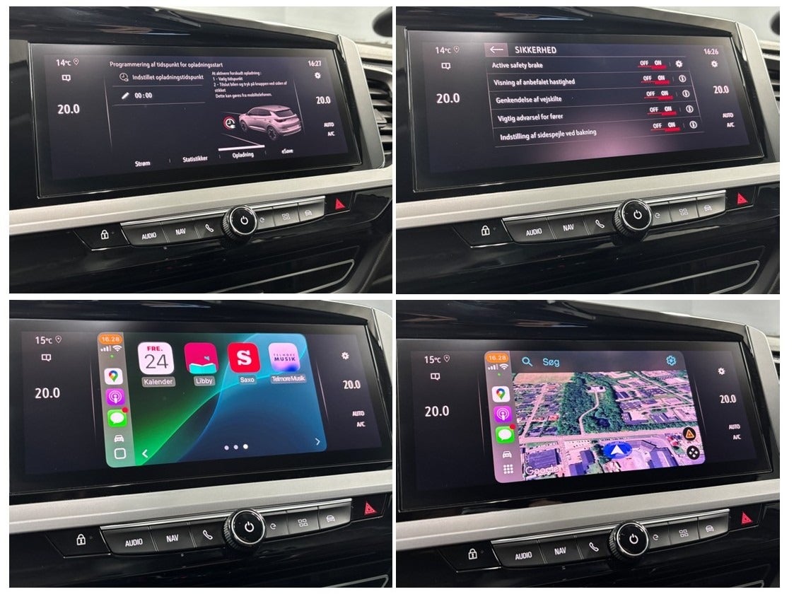 Billede af Opel Grandland 1,6 Hybrid Ultimate aut.