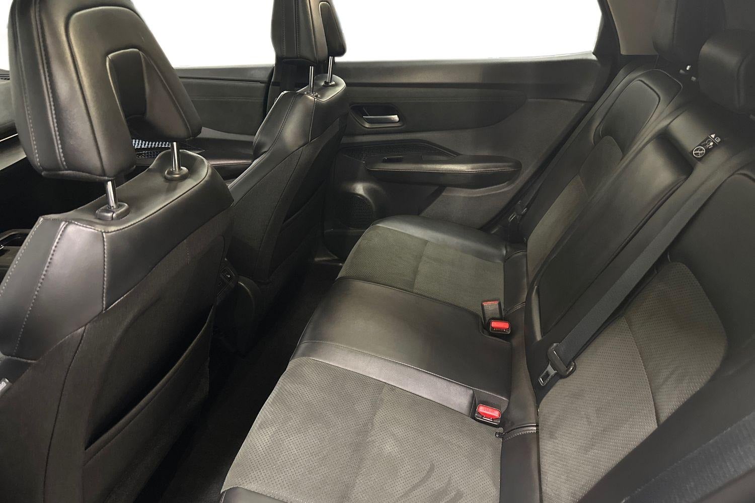 Billede af Nissan Ariya 87 Evolve