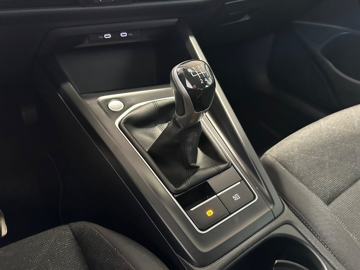 VW Golf VIII, Billede 14