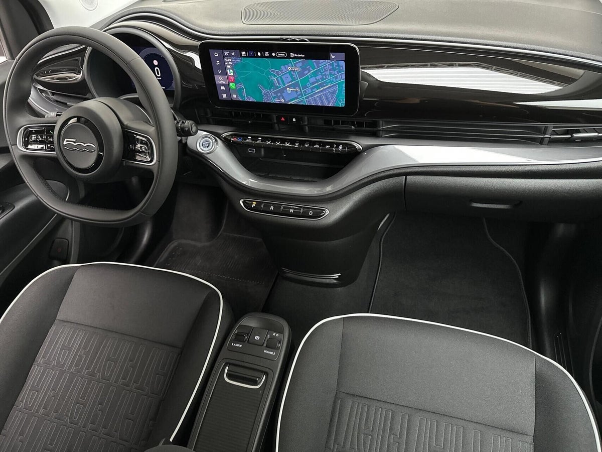 Fiat 500e Icon billede 10