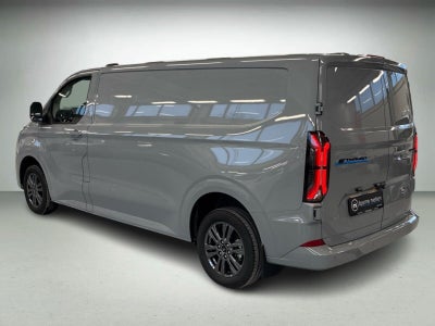 Ford E-Transit Custom 340L Limited billede 3