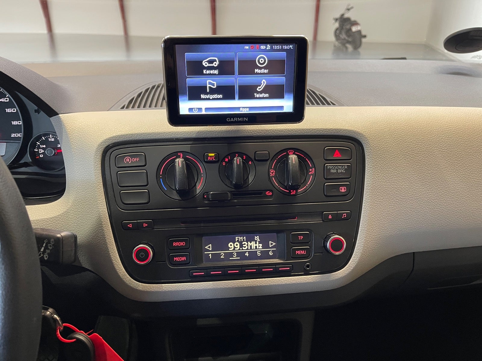 Billede af Seat Mii 1,0 60 Reference eco