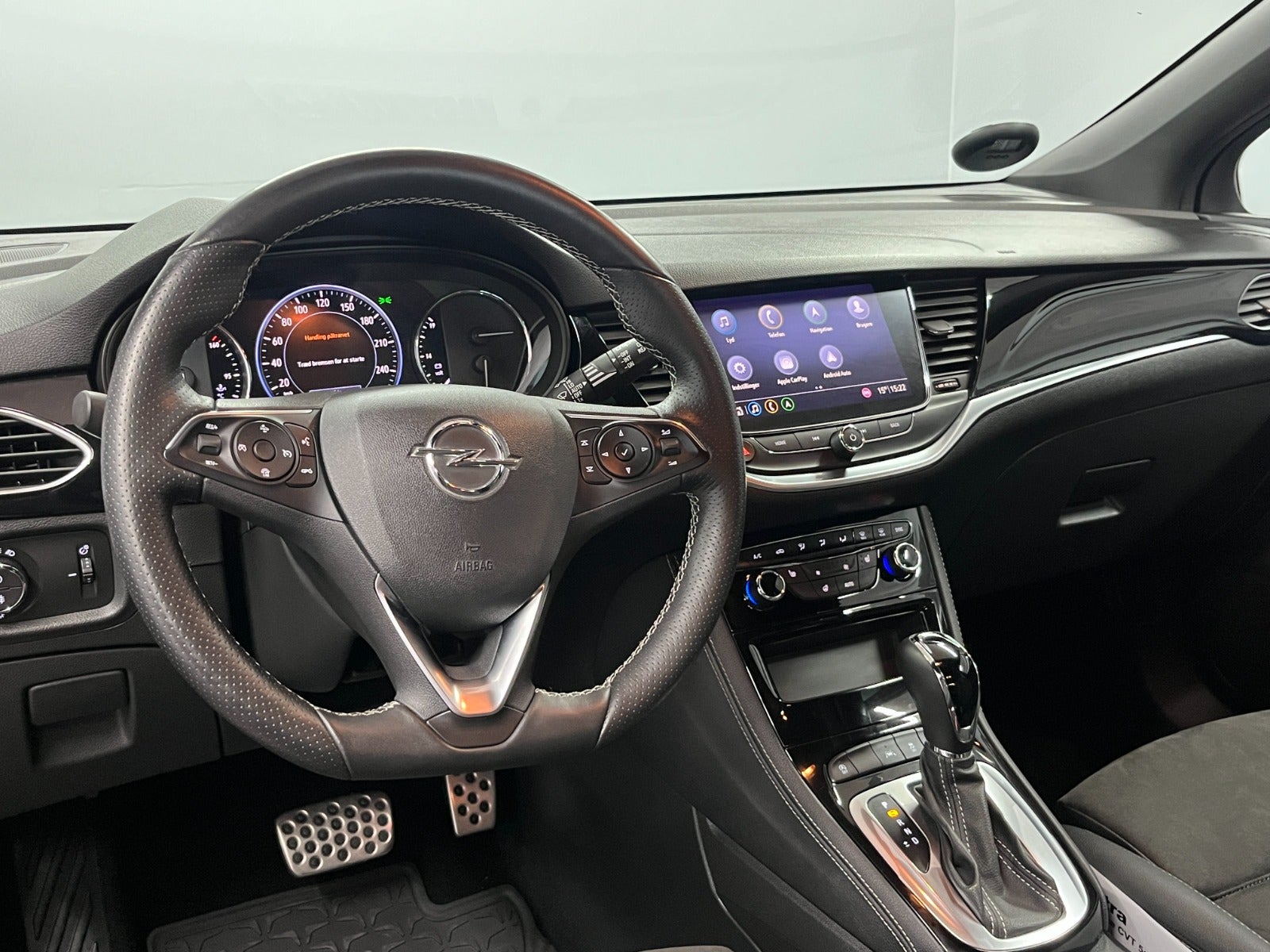 Billede af Opel Astra 1,4 T 145 Ultimate CVT