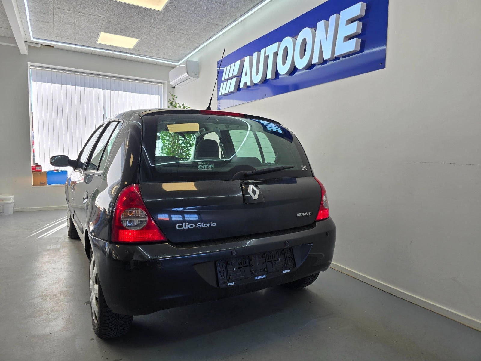 Billede af Renault Clio II 1,2 8V Storia