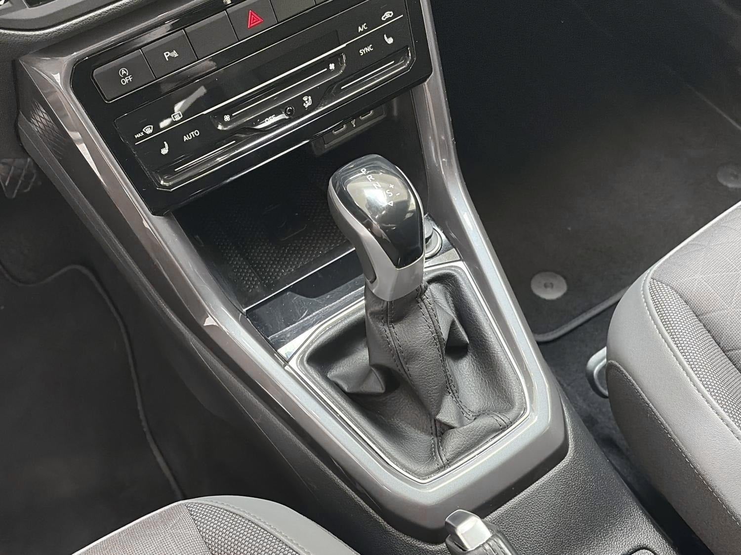 Billede af VW T-Cross 1,0 TSi 110 Style DSG