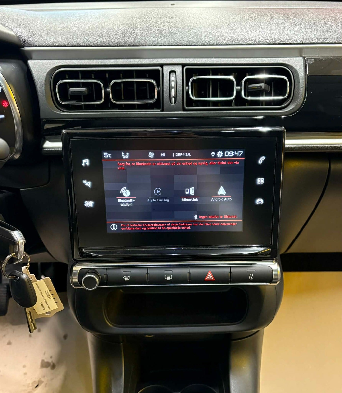 Billede af Citroën C3 1,2 PureTech 82 Attaque+