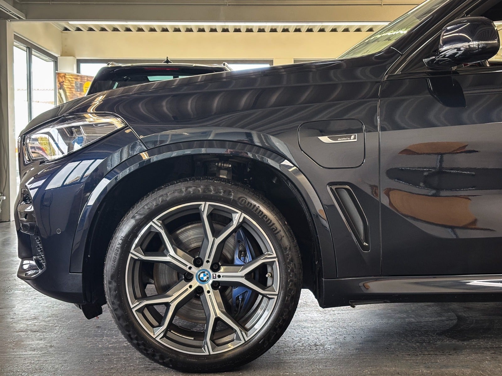 Billede af BMW X5 3,0 xDrive45e M-Sport+ aut.