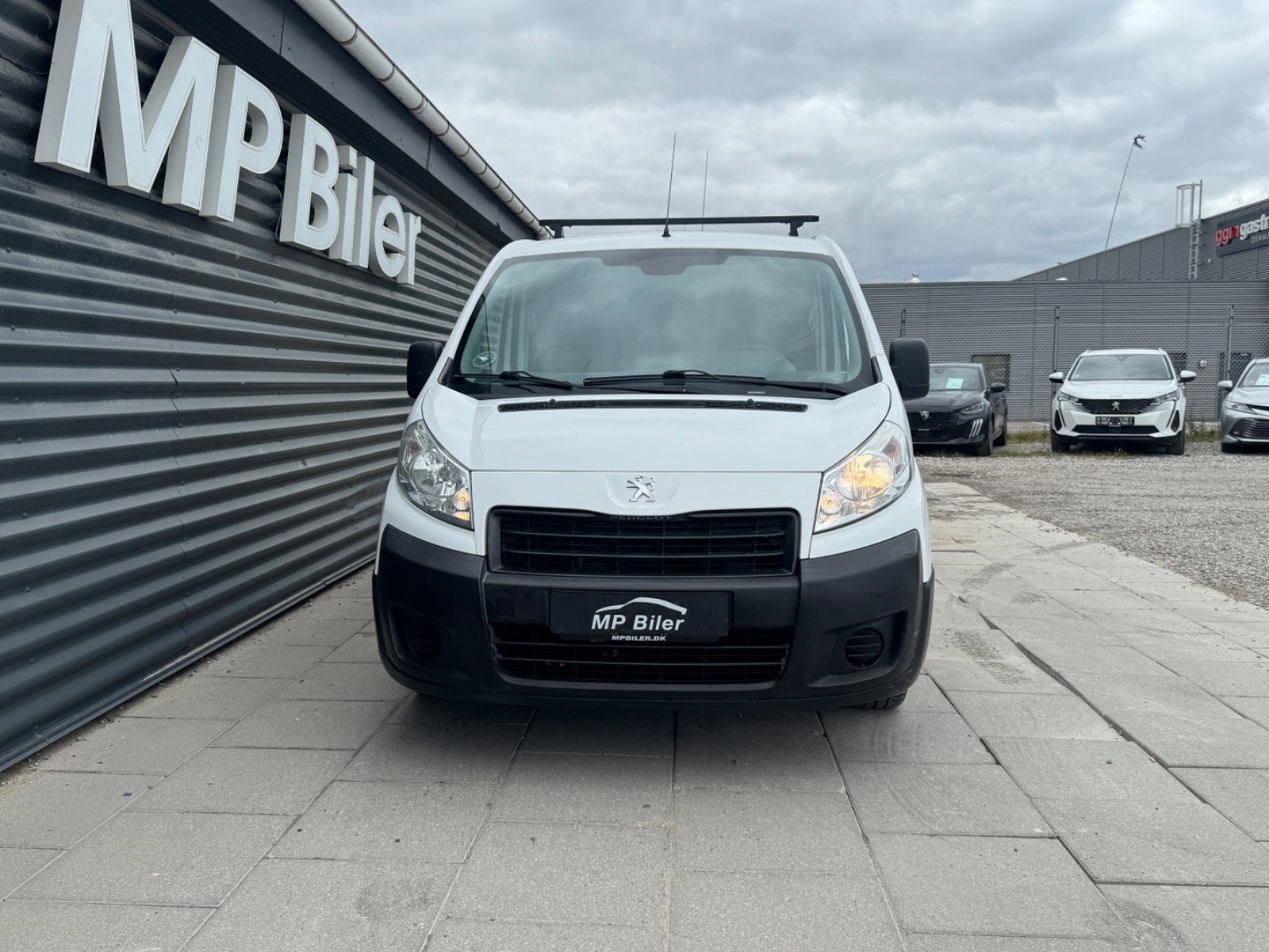 Billede af Peugeot Expert 2,0 HDi 128 L1H1 Van