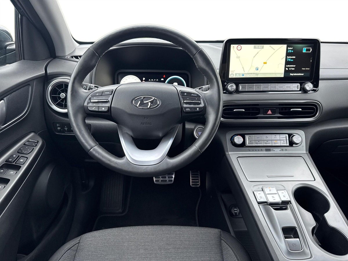 Hyundai Kona EV Trend billede 9