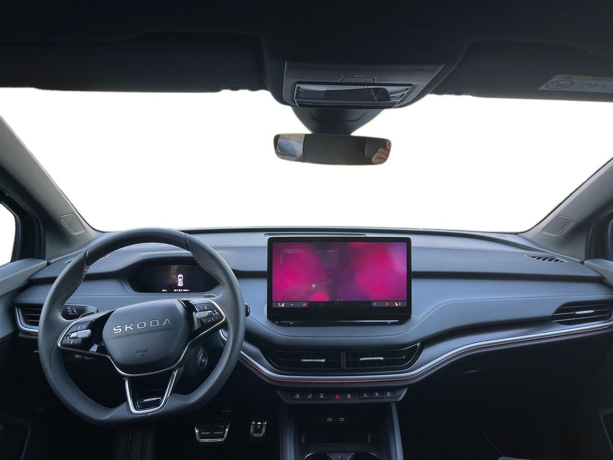 Skoda Enyaq iV Sportline billede 4