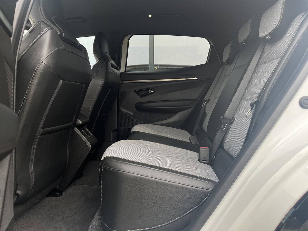 Renault Megane E-Tech Techno billede 5