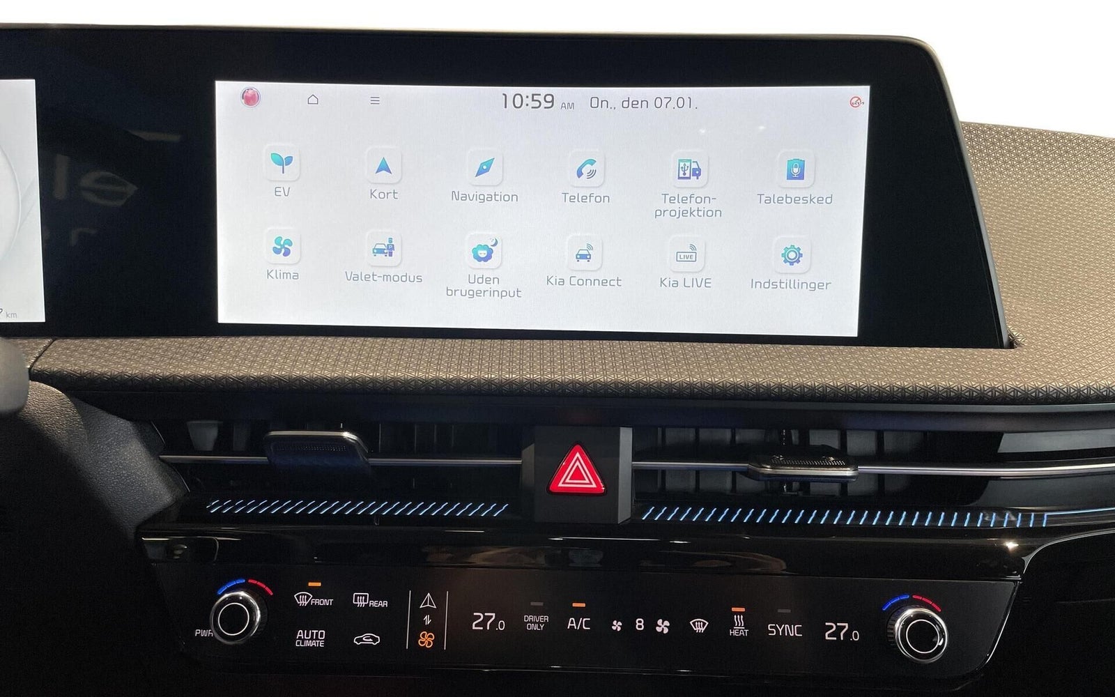 Kia EV6 Long Range Upgrade