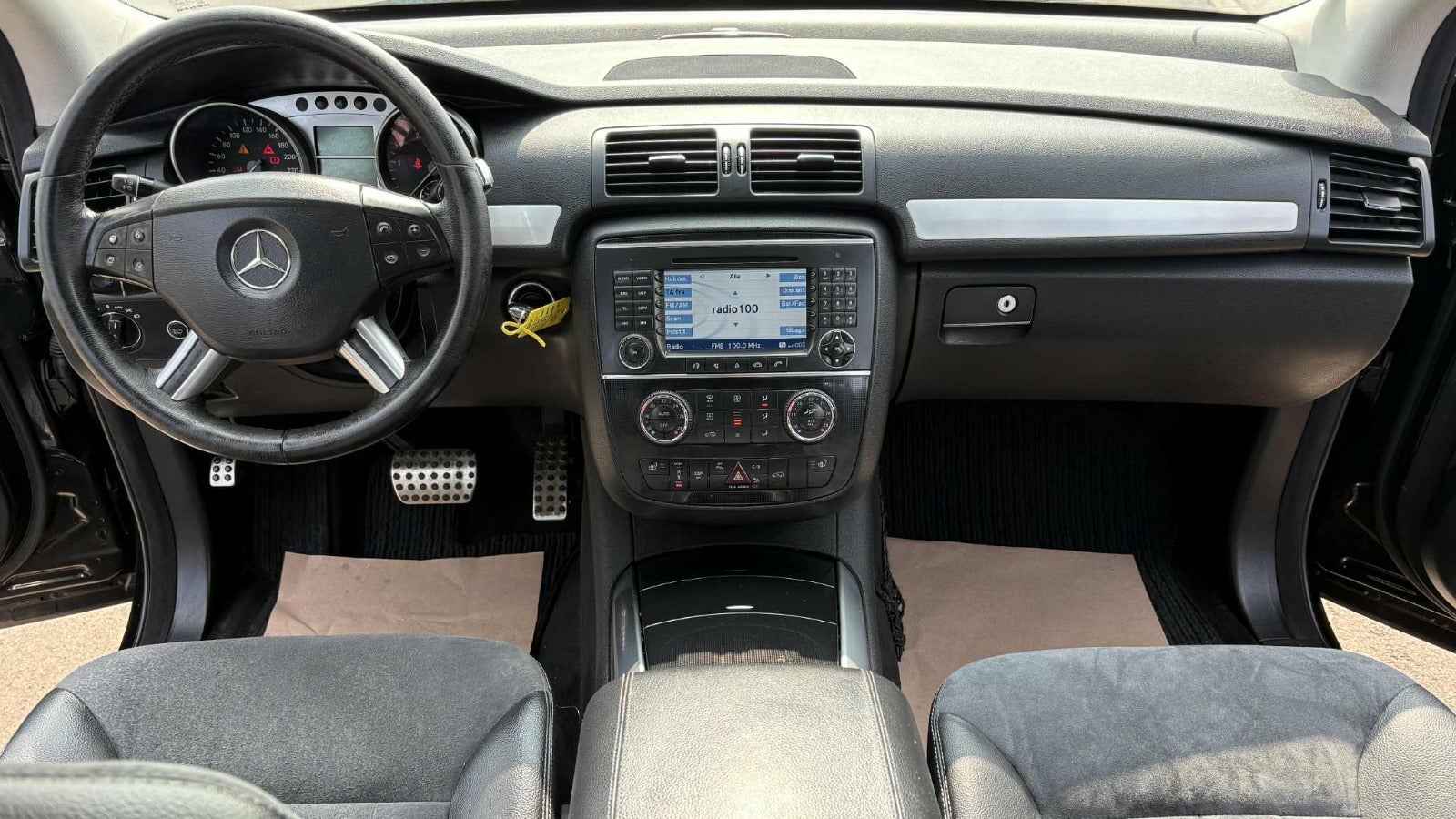 Billede af Mercedes R320 3,0 CDi aut. Van