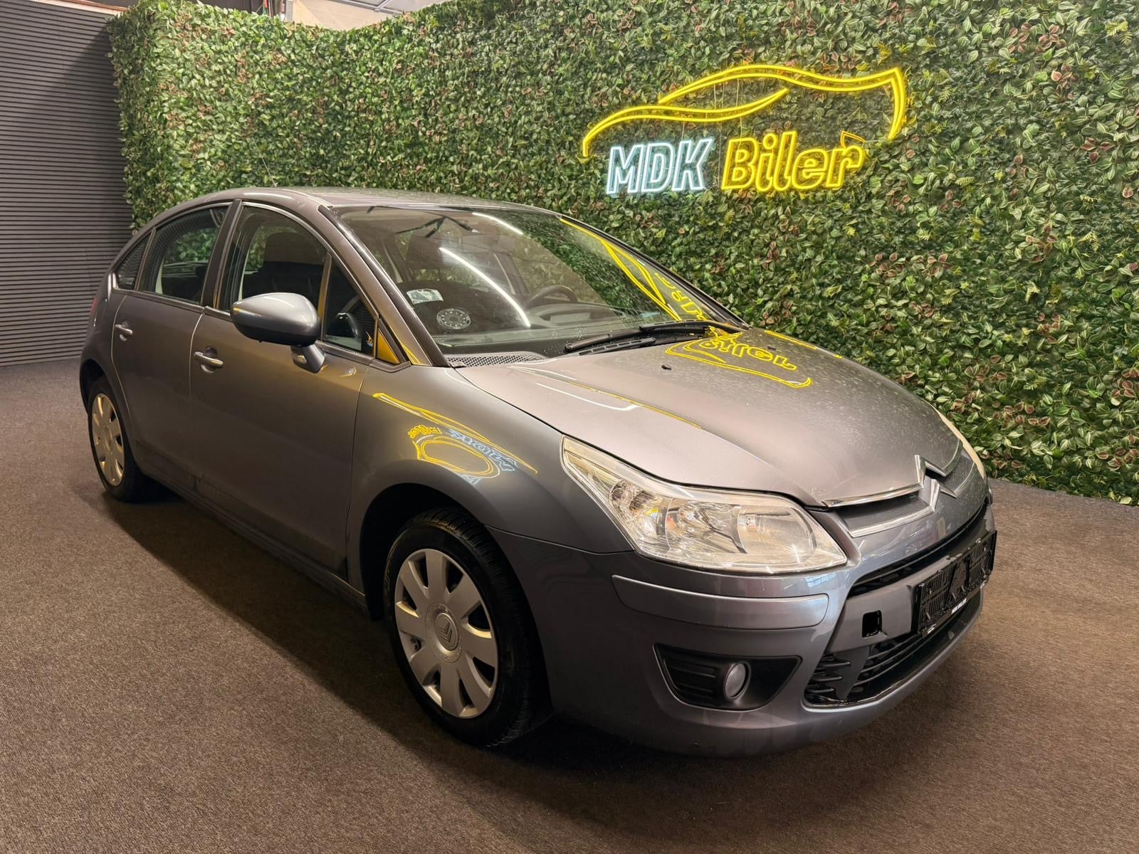 Billede af Citroën C4 1,6 HDi 110 Prestige E6G