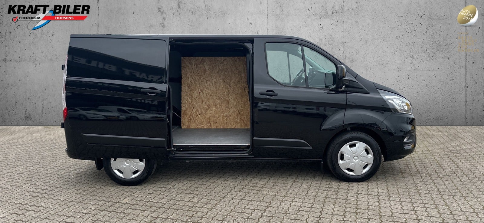 Billede af Ford Transit Custom 300S 2,0 TDCi 130 Trend aut.