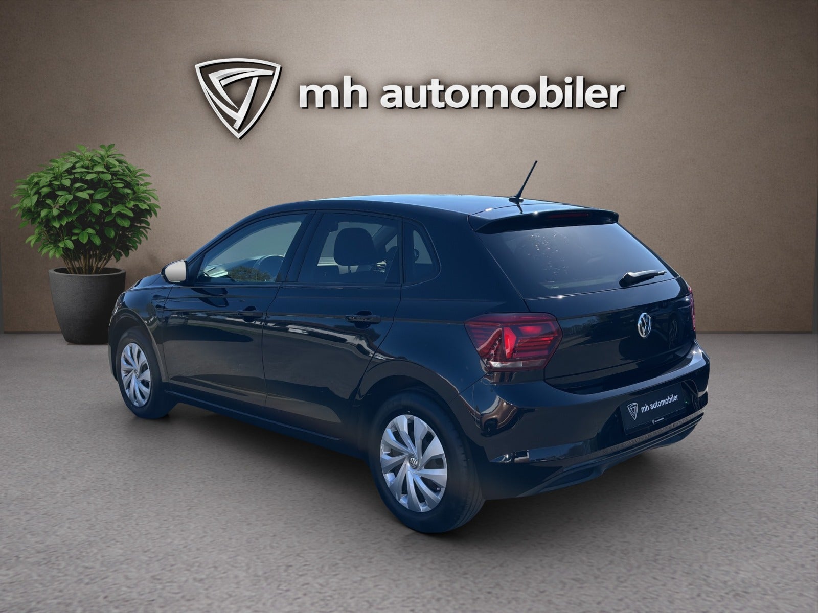 Billede af VW Polo 1,0 TSi 95 Comfortline DSG