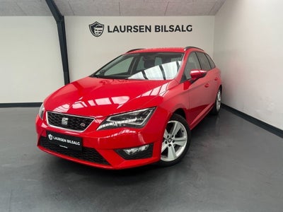 Seat Leon 1,8 TSi 180 FR DSG 5d