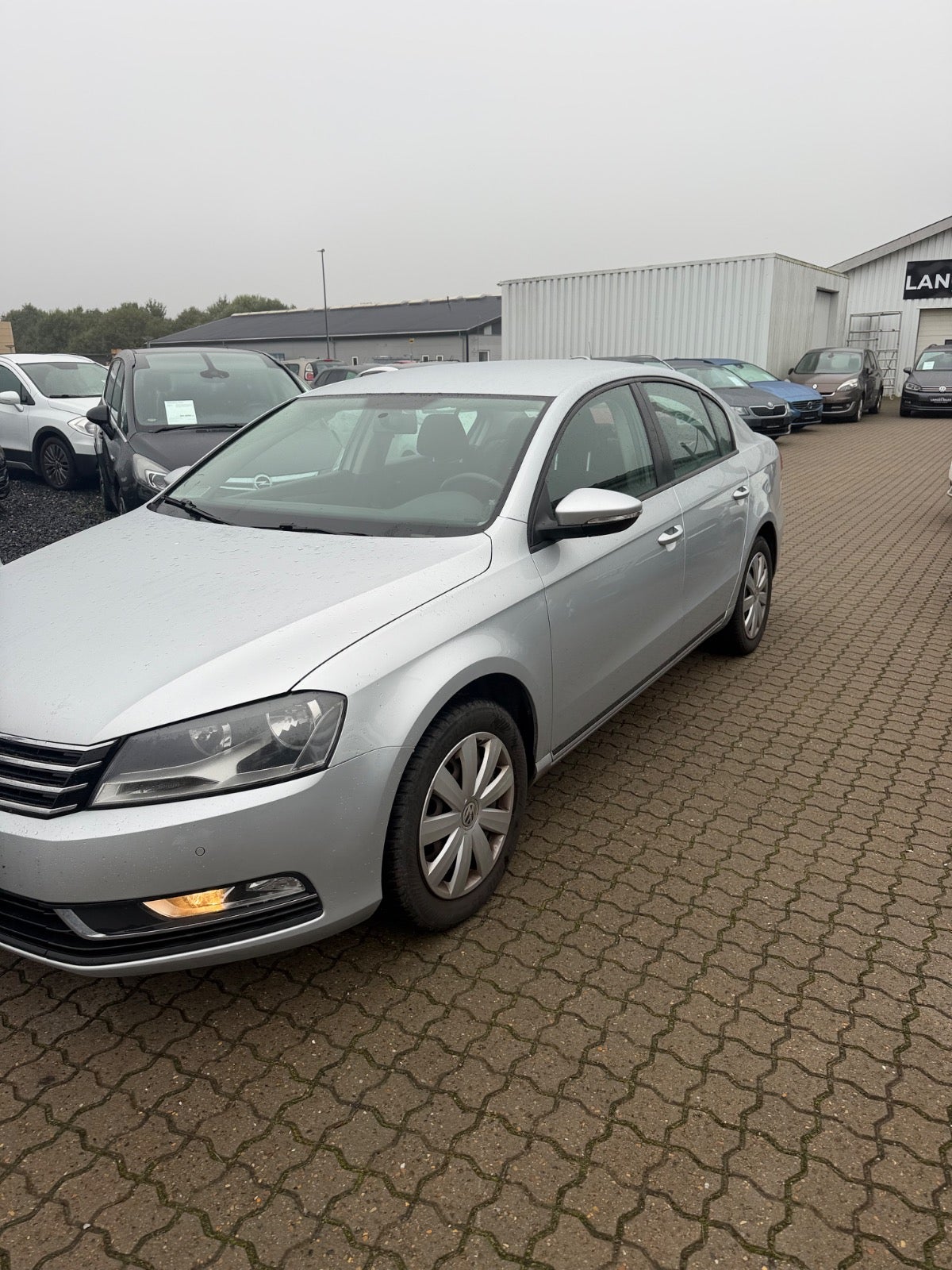VW Passat TSi 122 Comfortline BMT - billede 2