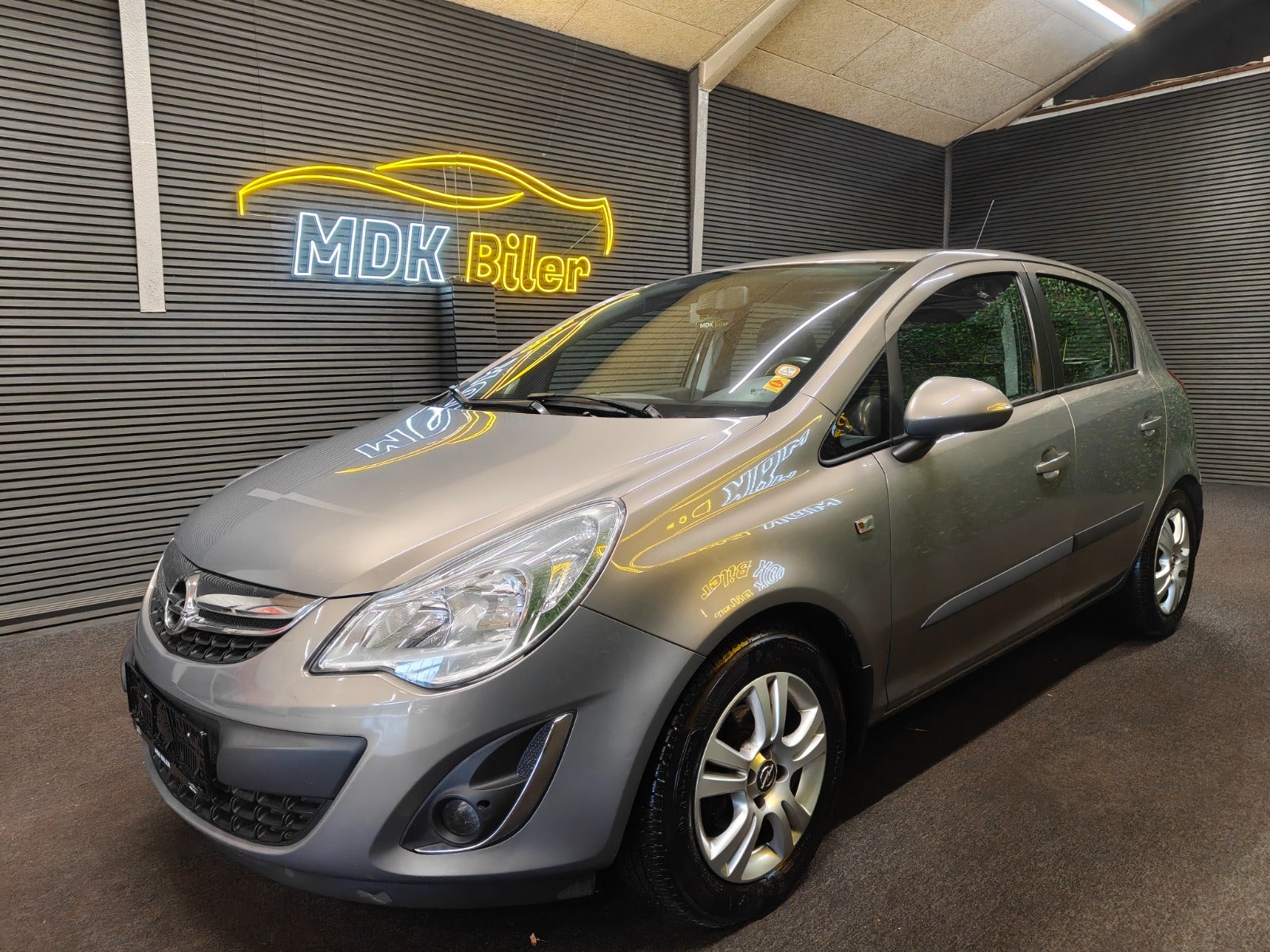 Billede af Opel Corsa 1,4 16V Cosmo