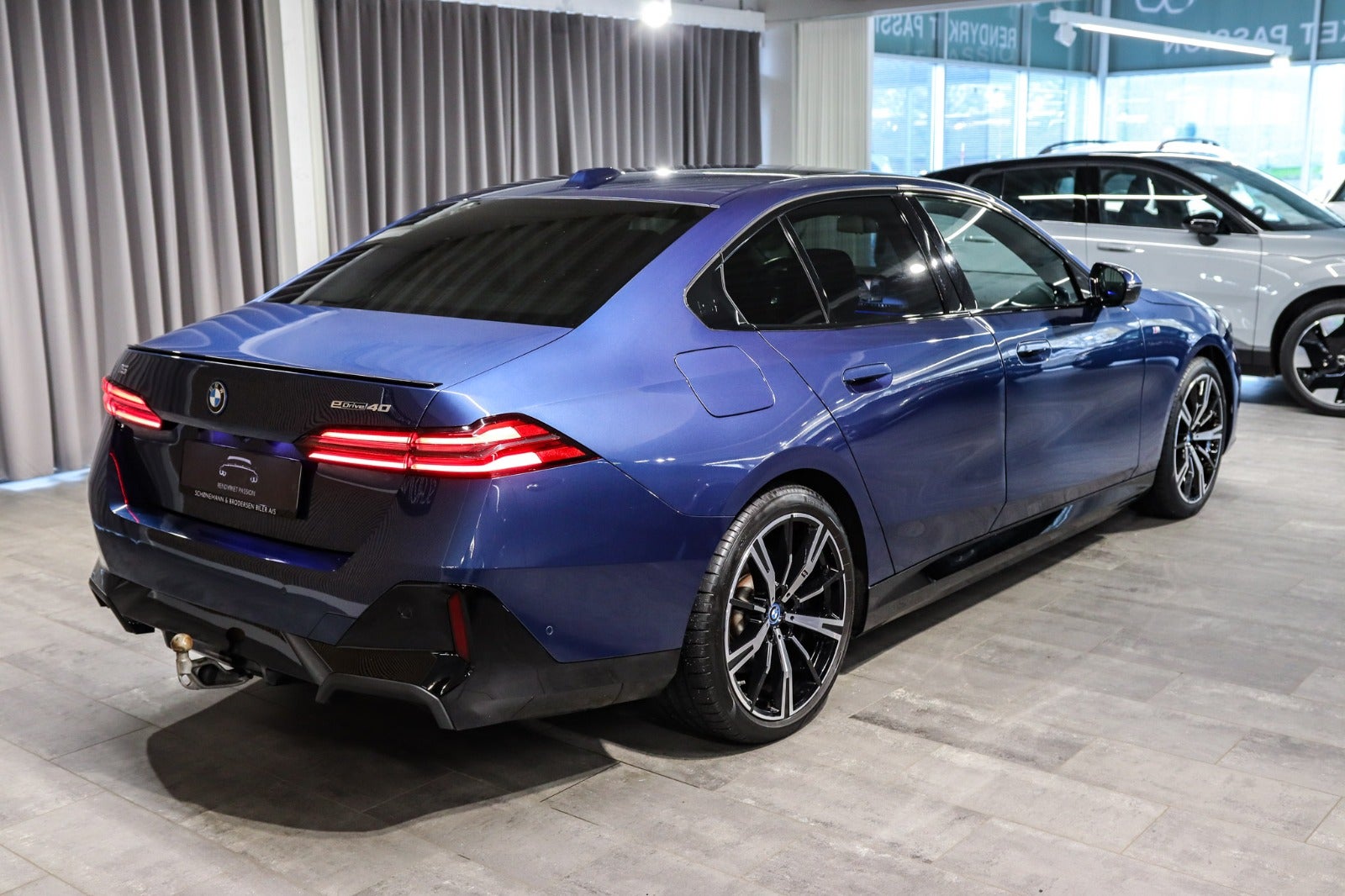 Billede af BMW i5  eDrive40 M-Sport Pro