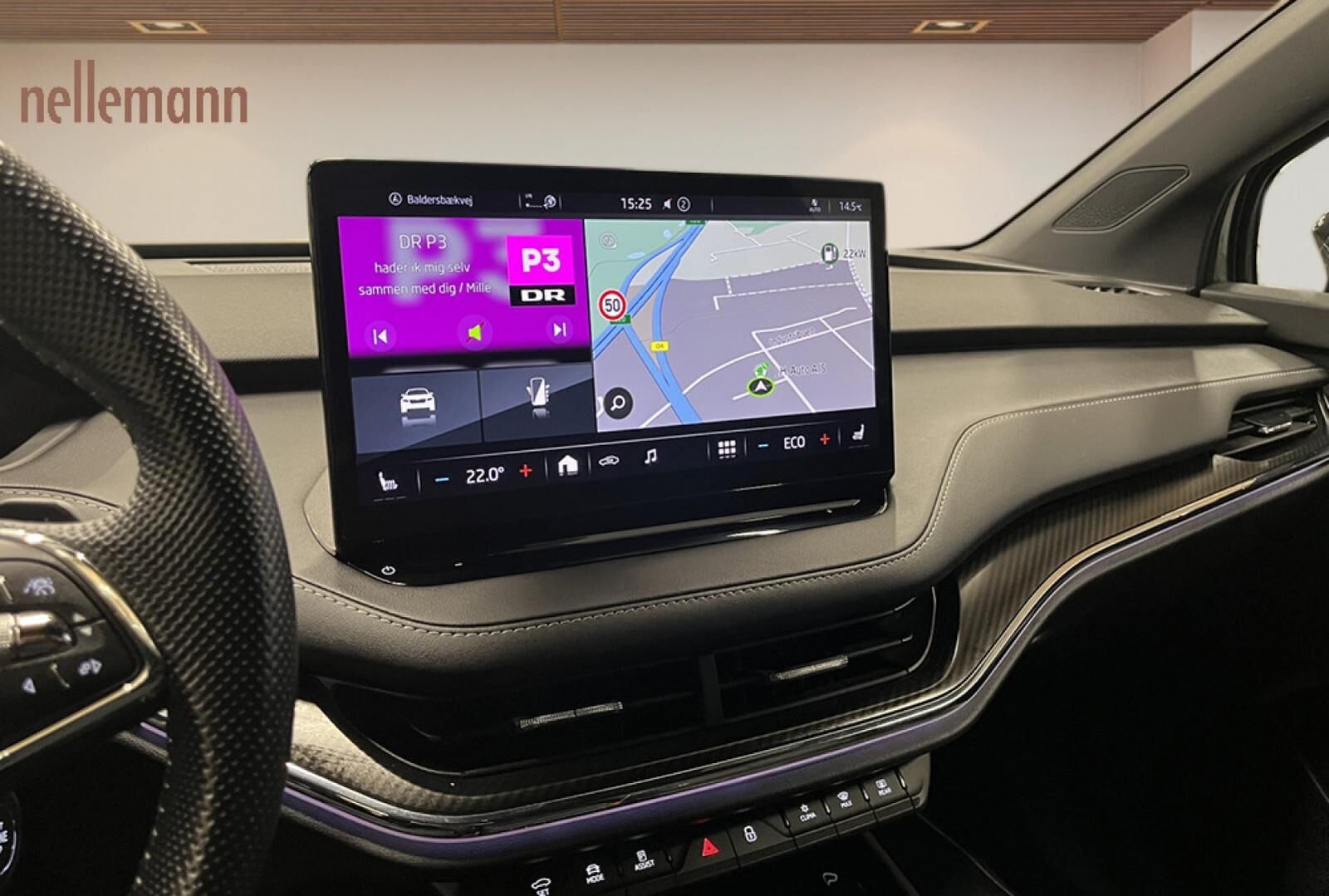 Skoda Enyaq iV Sportline