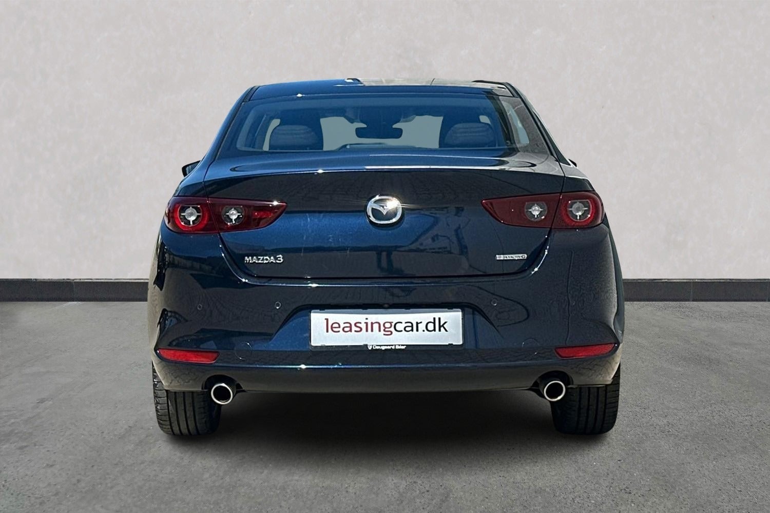 Billede af Mazda 3 2,0 e-SkyActiv-G 150 Sky aut.