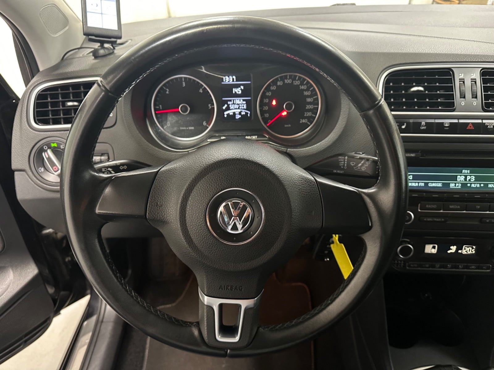 VW Polo 2012