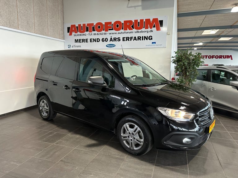 Mercedes eCitan A2 PRO Van