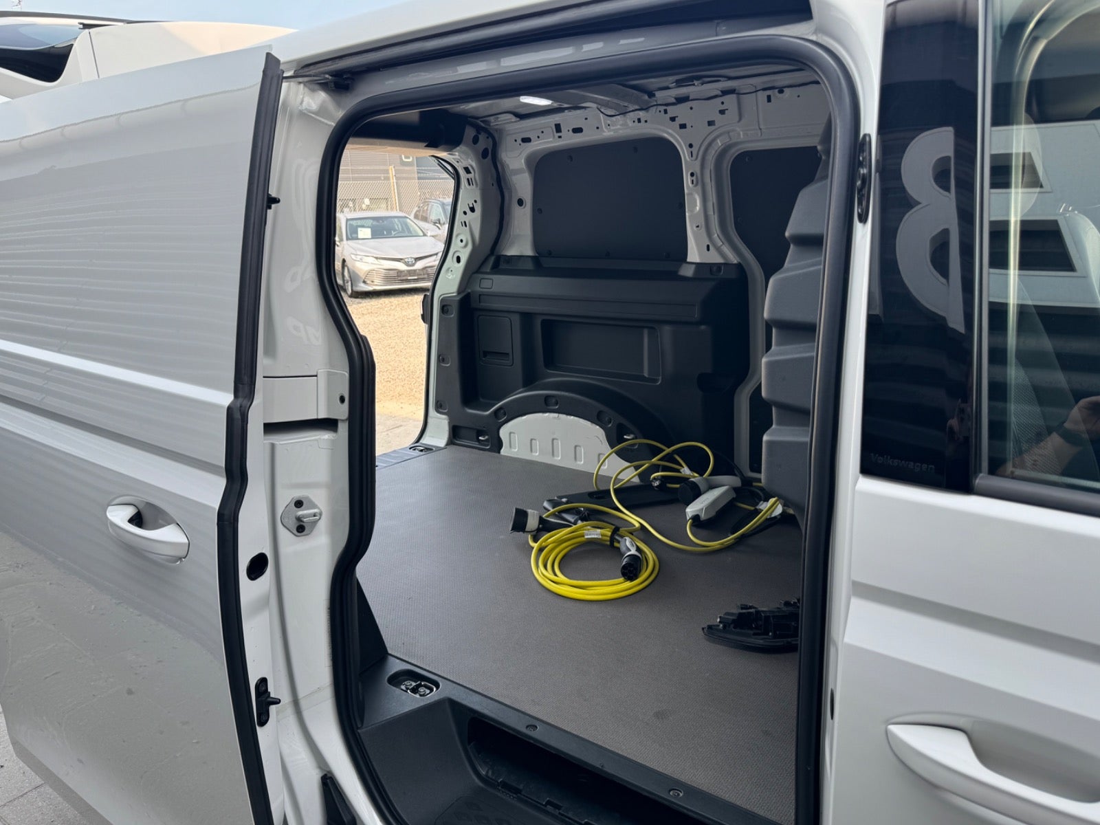Billede af VW ID. Buzz 77 Cargo Comfort