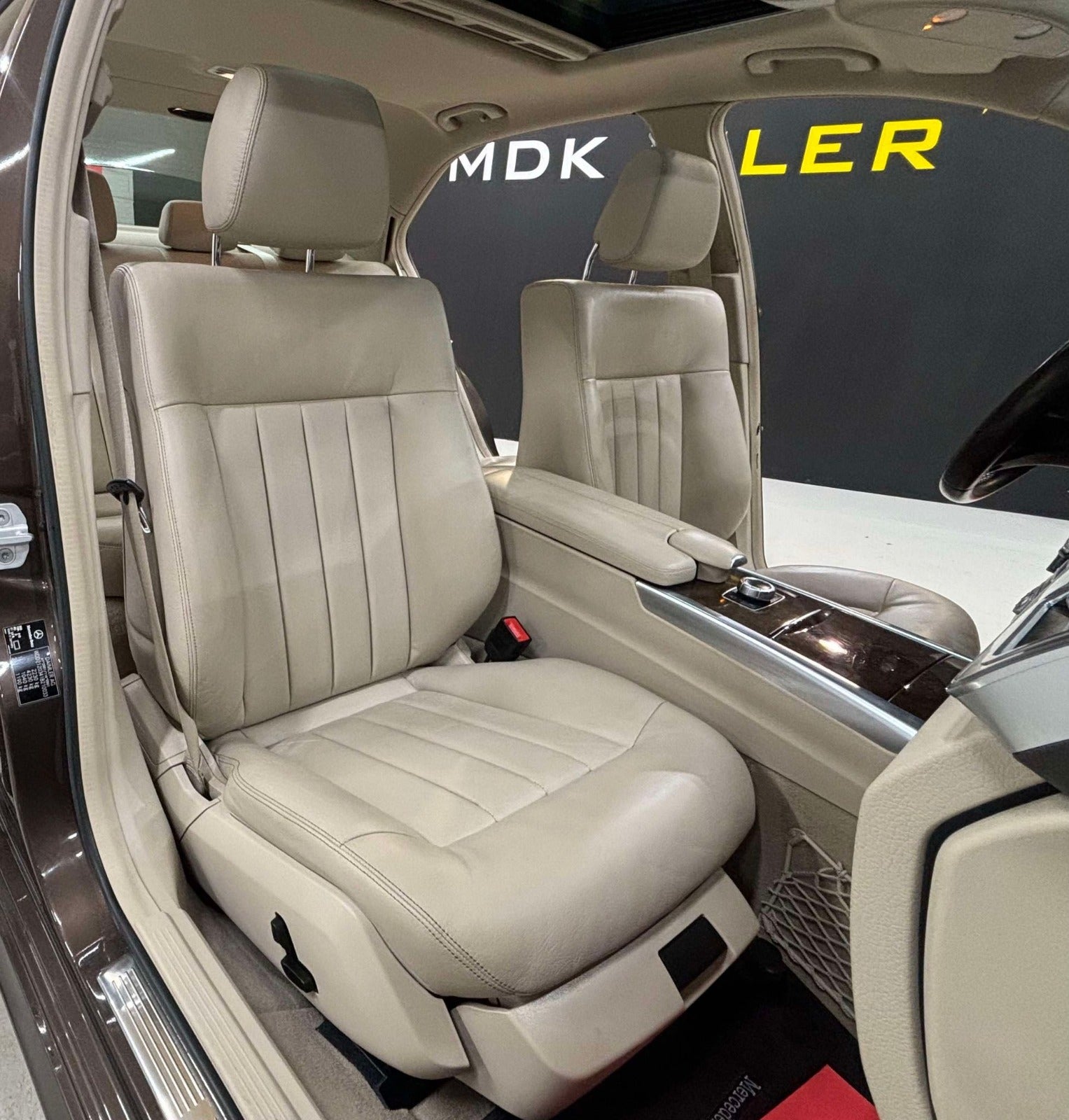 Billede af Mercedes E200 2,0 Elegance aut.