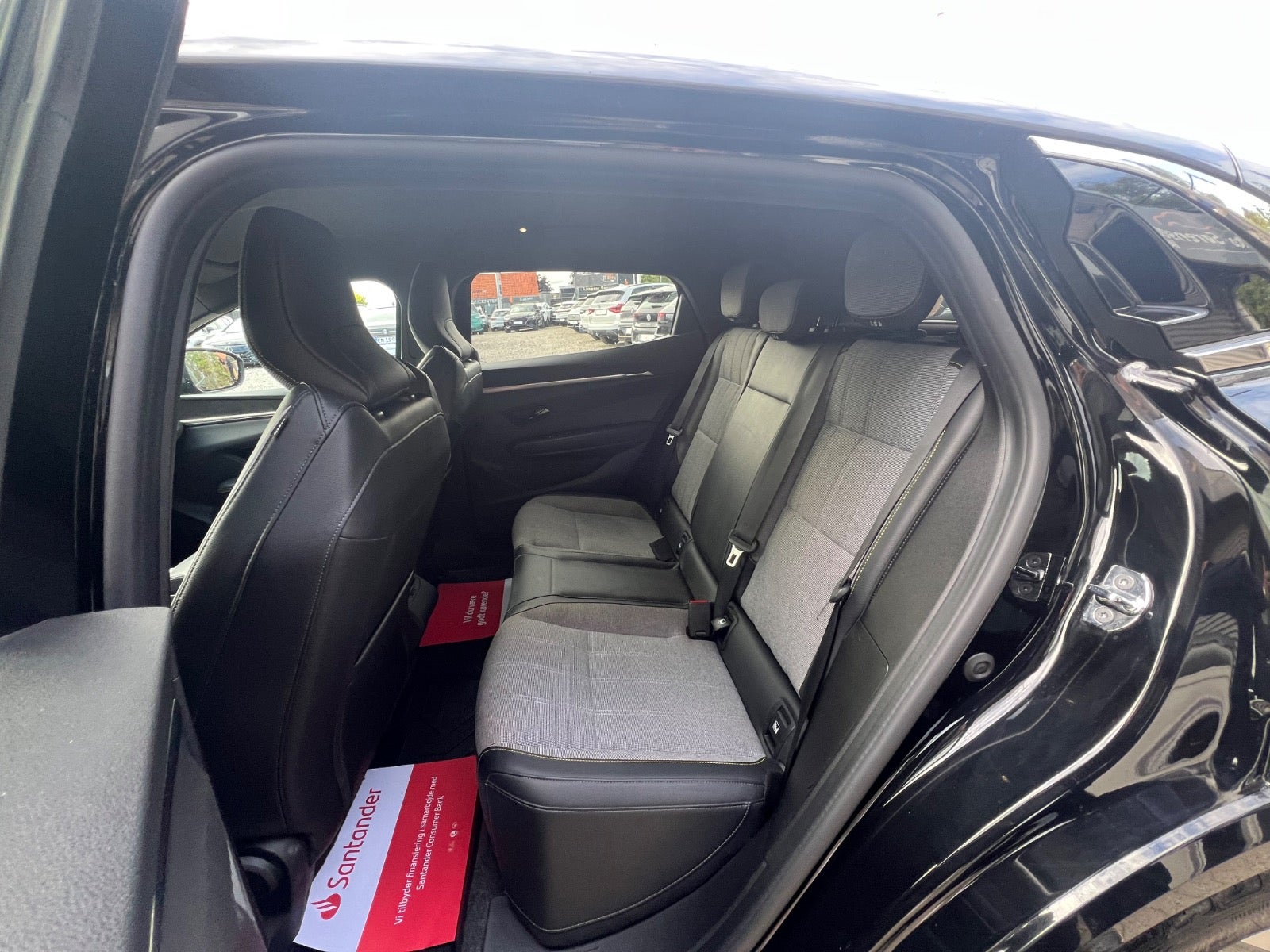 Renault Megane E-Tech Techno