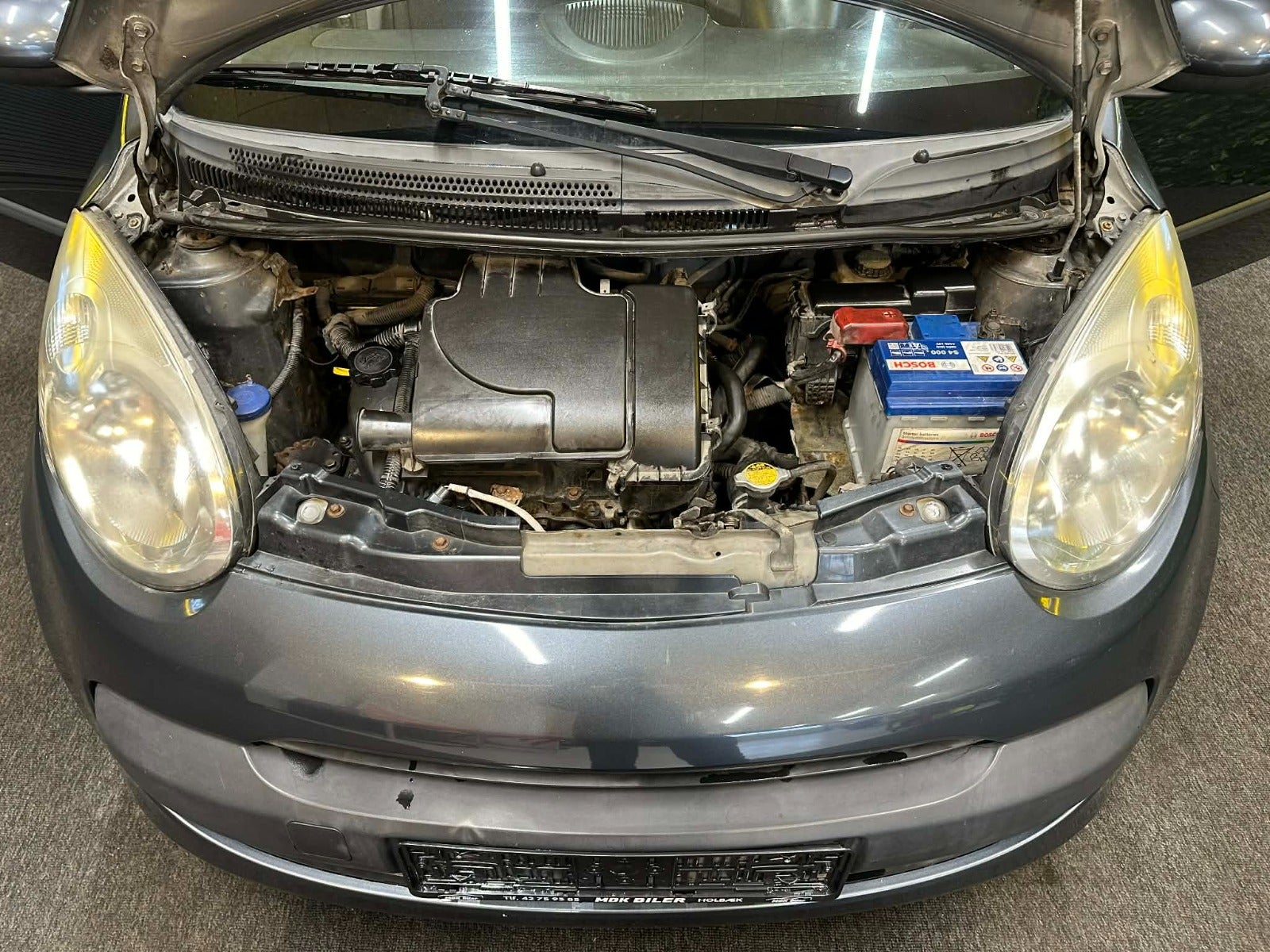 Billede af Citroën C1 1,0i