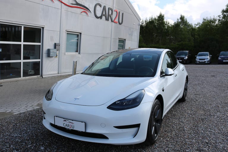 Tesla Model 3 Standard Range+ RWD