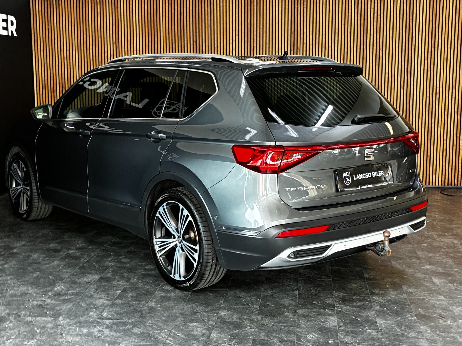 Billede af Seat Tarraco 2,0 TSi 190 Xcellence DSG 4Drive