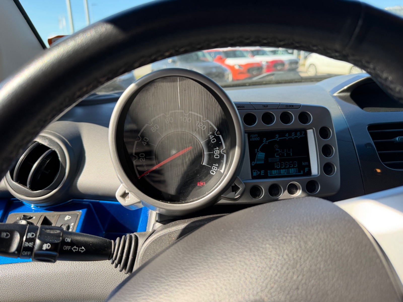 Billede af Chevrolet Spark 1,2 LS