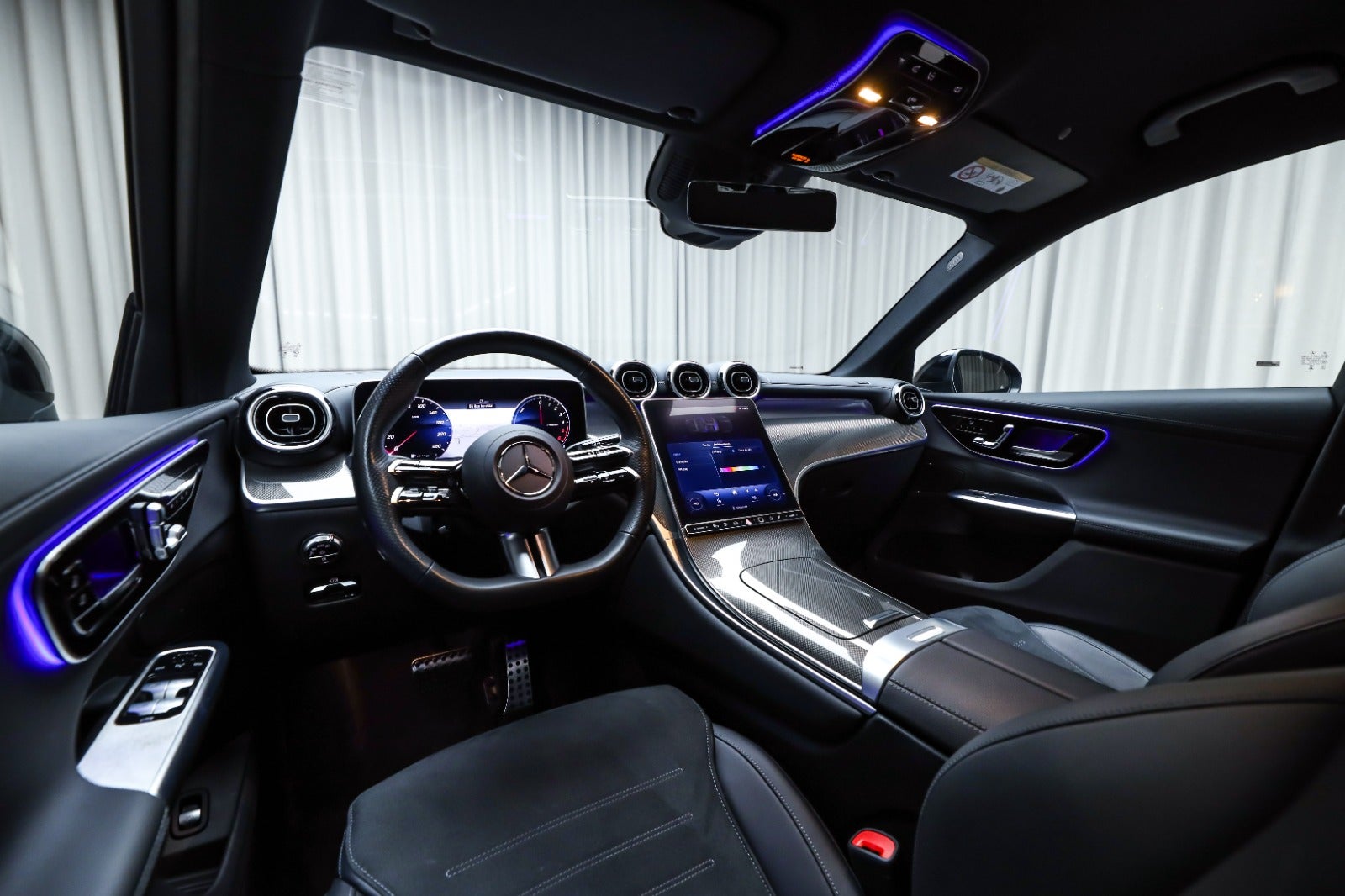 Mercedes-Benz GLC 300 de (4/8)