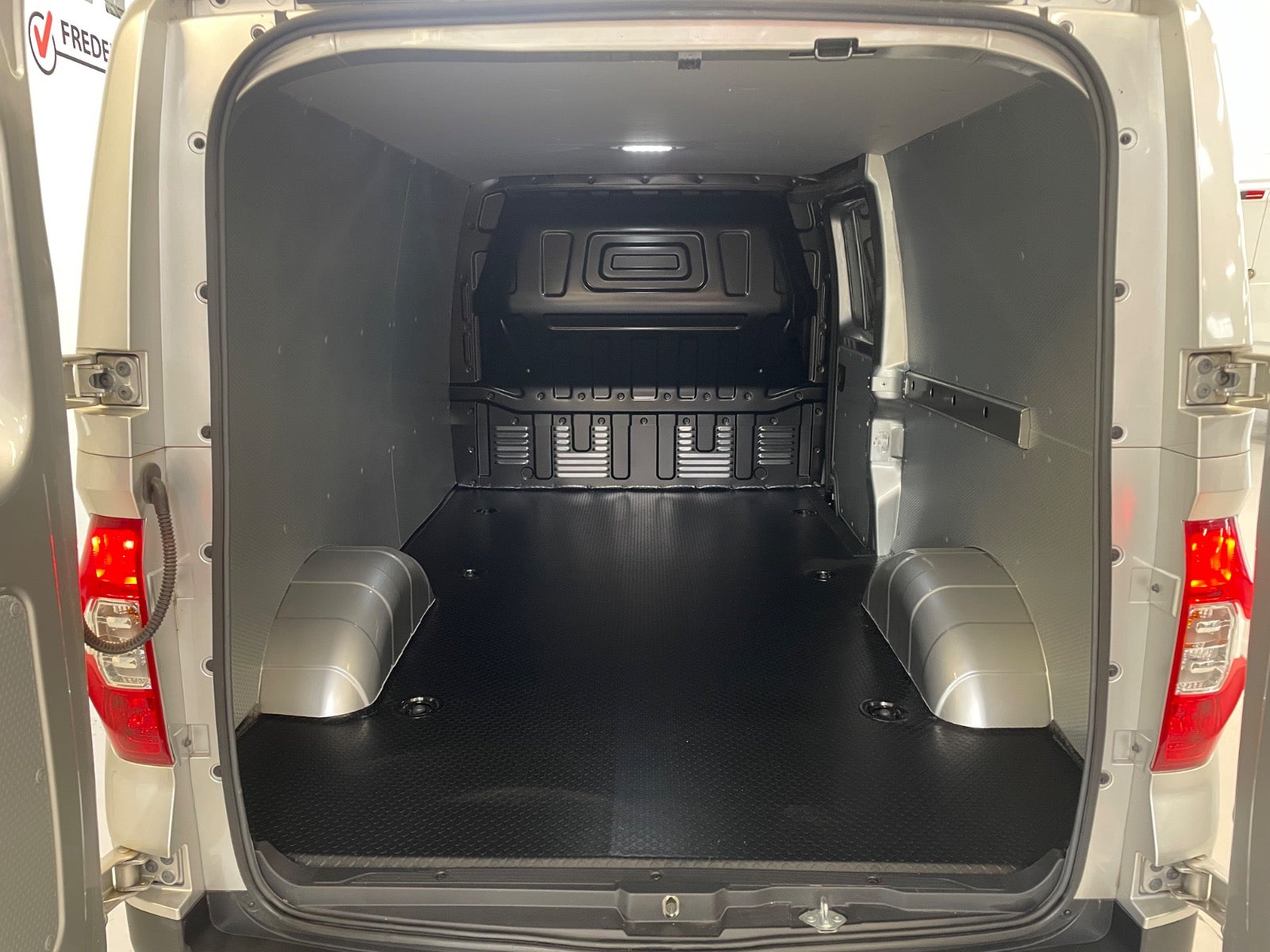 Billede af Maxus e-Deliver 3 50 Cargo Van LWB