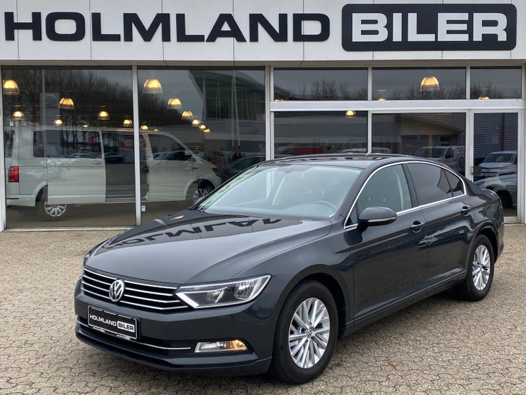 VW Passat TDi 150 Comfortline DSG
