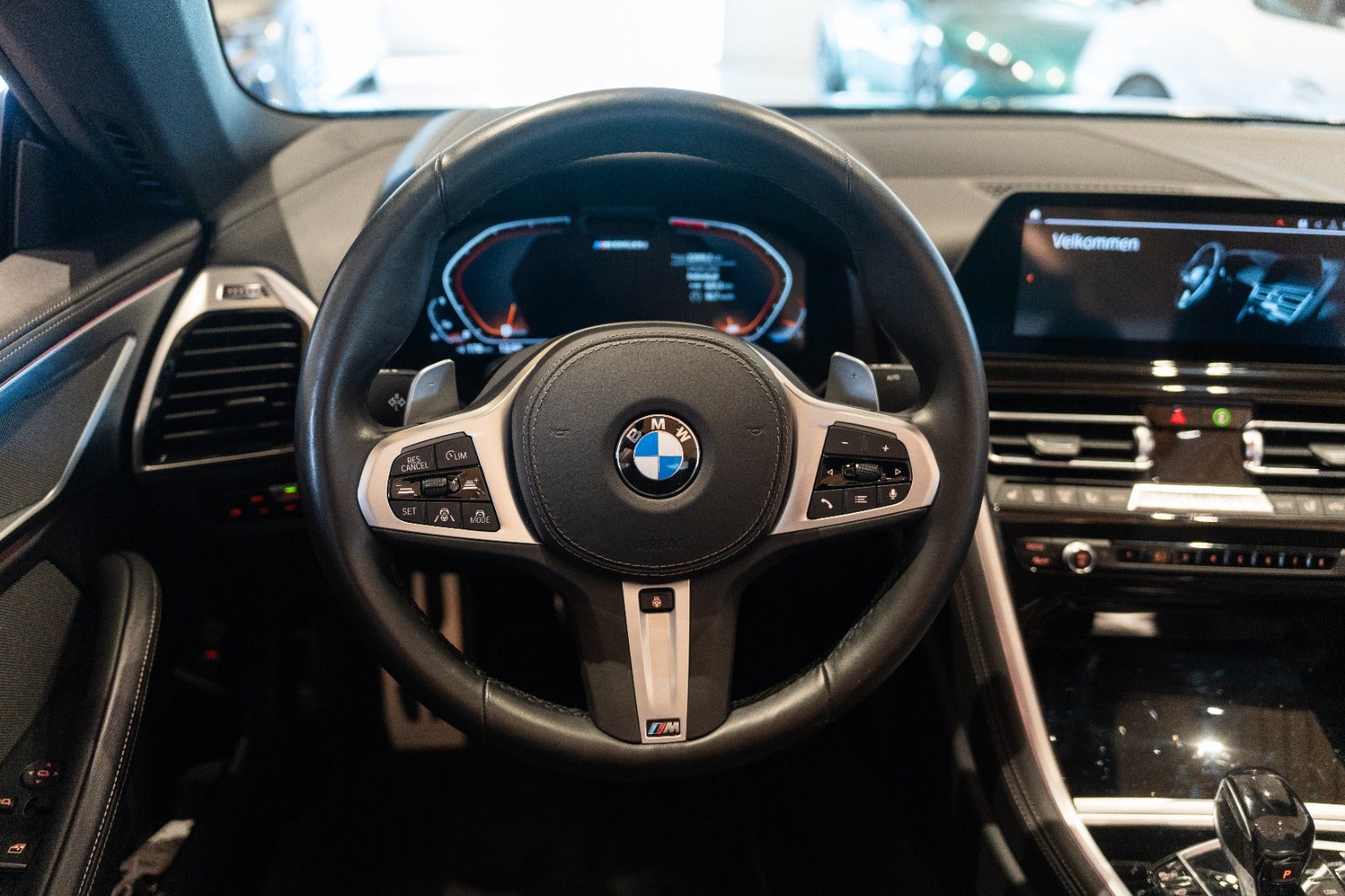 BMW M850i Cabriolet xDrive aut.