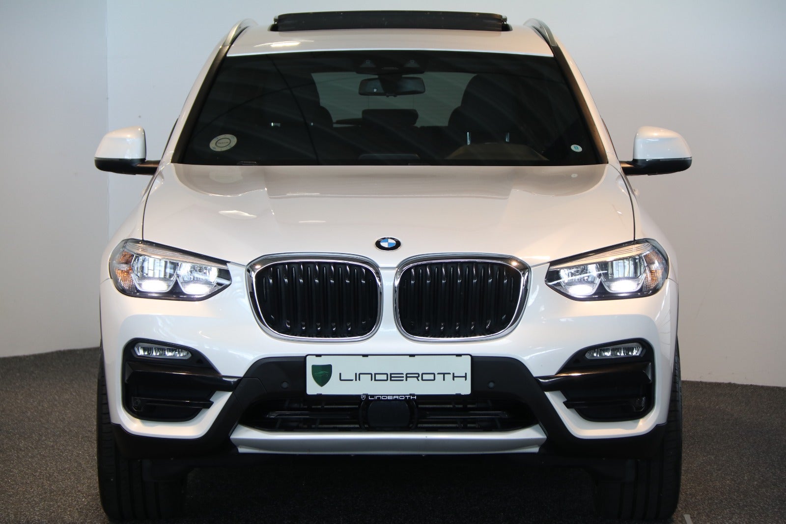 BMW X3 2018