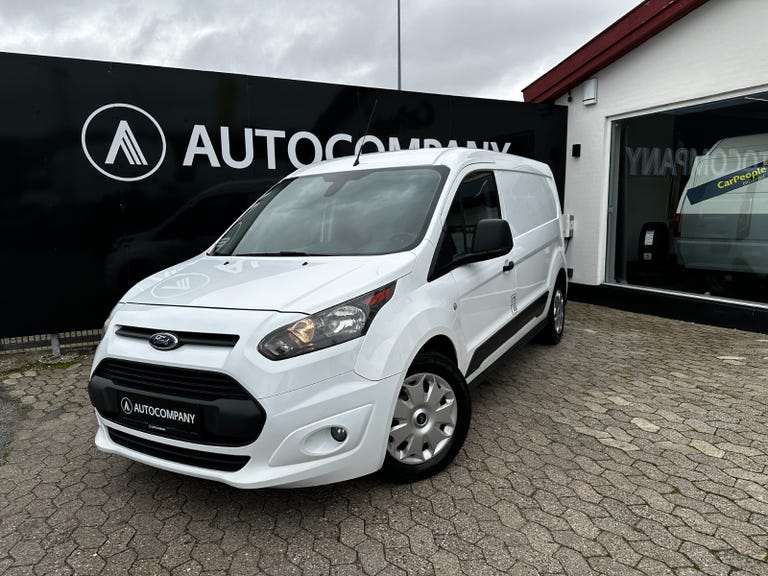 Ford Transit Connect TDCi 100 Trend lang